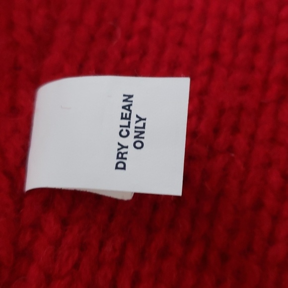 Gap Vintage Sweater Lined Jean Jacket Size Small - Picture 6 of 9